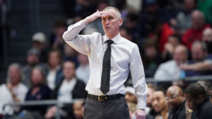 Arizona State basketball's Bobby Hurley says defense and energy carrying load early
