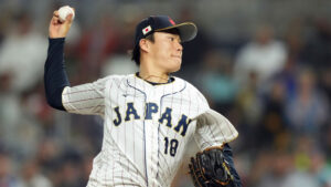 Dodgers land coveted free agent RHP Yoshinobu Yamamoto from Japan in billion-dollar offseason