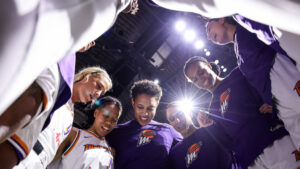 WNBA releases 2024 schedule, Phoenix Mercury open season at Las Vegas Aces