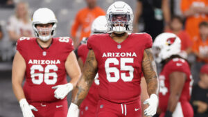 Cardinals activate OL Elijah Wilkinson from injured reserve