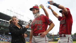 Diamondbacks ace Zac Gallen, OF Corbin Carroll make All-MLB 1st Team