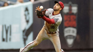 Arizona Diamondbacks option top prospect Jordan Lawlar to Triple-A Reno