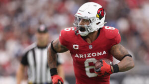Cardinals running back unit ranked 16th in PFF rankings
