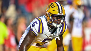 Arizona State football lands LSU CB transfer Laterrance Welch, a former 4-star recruit