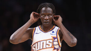 Eddie Johnson: Bol Bol and Saben Lee haven't gotten a chance in Suns rotation