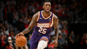 Suns rule Nassir Little out vs. Kings to evaluate for concussion