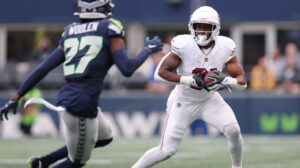 Cardinals' Emari Demercado evaluated for concussion, suffers neck injury