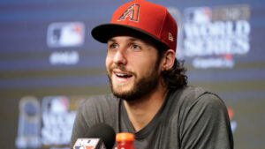 The Players' Tribune: Zac Gallen looks forward to buzz from Diamondbacks fans after World Series