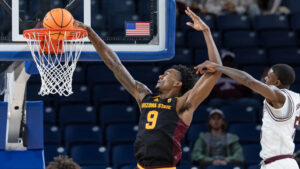 Arizona State basketball getting closer to whole with Shawn Phillips Jr. nearing return