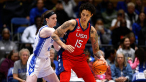 Mercury's Brittney Griner partners with ESPN, Disney for documentary projects