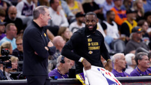 Suns tip off NBA In-Season Tournament bracket with rematch vs. Lakers