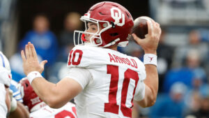 Arizona football to face Oklahoma 5-star freshman QB Jackson Arnold at Alamo Bowl