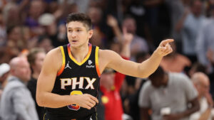 Suns' Grayson Allen available, Eric Gordon out vs. Knicks