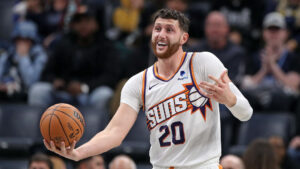 Jusuf Nurkic out for Phoenix Suns vs. Kings due to personal reasons