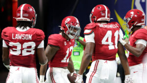 Alabama takes down top-ranked Georgia for SEC title, shaking up CFP