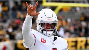 Cardinals-Eagles injury report: Kyler Murray questionable with illness