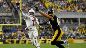 Bickley: Kyler Murray, Cardinals show clear progress in upset win over Steelers