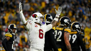 Rapid reactions: Cardinals stun Steelers in dominant Week 13 win