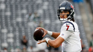 Texans heat index: Houston's loss to Browns moves Cardinals' 1st-rounder up