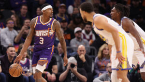 Suns' Bradley Beal out vs. former team Wizards Sunday; likely to miss weeks, report says