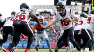 Texans heat index: Injured Houston still finds way to hurt Cardinals' 2024 1st-round pick