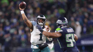 Arizona Cardinals know full well what they're facing in Eagles' Jalen Hurts
