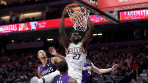 Phoenix Suns' Udoka Azubuike: 'I feel like we took a big step' vs. Rockets