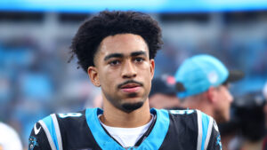 Bears, via Panthers, clinch No. 1 pick in NFL Draft; Cardinals sit at No. 4