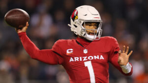 Cardinals QB Kyler Murray officially active vs. Eagles