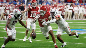 Arizona defense forces six turnovers in Alamo Bowl victory over Oklahoma