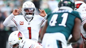 Kyler Murray goes off in 2nd half as Cardinals stun Eagles