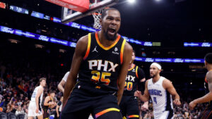 Phoenix Suns' balanced scoring effort takes down Magic for 3rd straight win