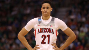 Chance Comanche, ex-Arizona Wildcats basketball player, in custody facing murder charge