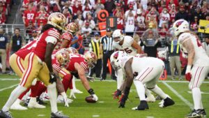 Cardinals show competitive spirit, outgunned by local Brock Purdy and 49ers offense