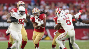 Yucky symptoms, Cardinals' all-white jerseys worried Budda Baker
