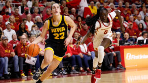 Sophie Cunningham, Mercury hope to win Caitlin Clark sweepstakes in WNBA Draft Lottery