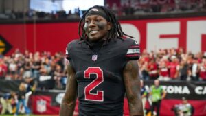 Cardinals to place WR Hollywood Brown on IR with heel injury; Kyler Murray to practice