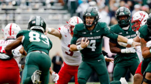 Arizona State boasts two NFL-ready quarterbacks, says Dillingham