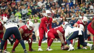 Arizona Cardinals 'nothing but impressed' with QB Kyler Murray entering Year 6
