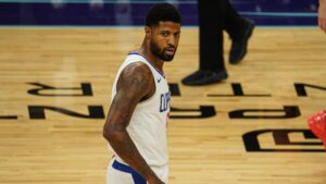 76ers rule free agency by signing Paul George, extending Tyrese Maxey