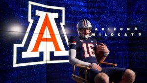 Arizona QB Brayden Dorman appears to withdraw from NCAA transfer portal