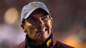 Herm Edwards misremembers Arizona State's recruitment of Brock Purdy