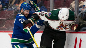 Coyotes GM Bill Armstrong revisits Ekman-Larsson trade: 'Turning point in our rebuild'