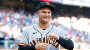 How free agent signee Joc Pederson fits the 2024 Arizona Diamondbacks