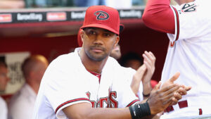 Q&A: Former Diamondbacks OF Chris Young shares advice to team, previews Dream Series