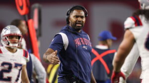 What are teams ahead of Cardinals in order thinking months out from 2024 NFL Draft?