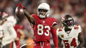 Greg Dortch agrees to re-sign with Cardinals: 'Excited to be back in Arizona'