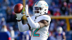 Cardinals sign S Verone McKinley III to practice squad, release LB Caleb Johnson