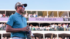 Rickie Fowler, Tony Finau among latest commits for 2024 WM Phoenix Open