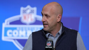Cardinals' 1st-round NFL Draft pick from Texans locked in after divisional round